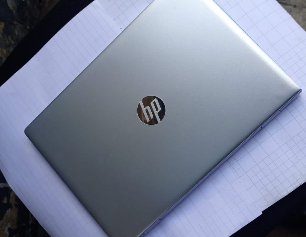 Hp I7 10th génération 